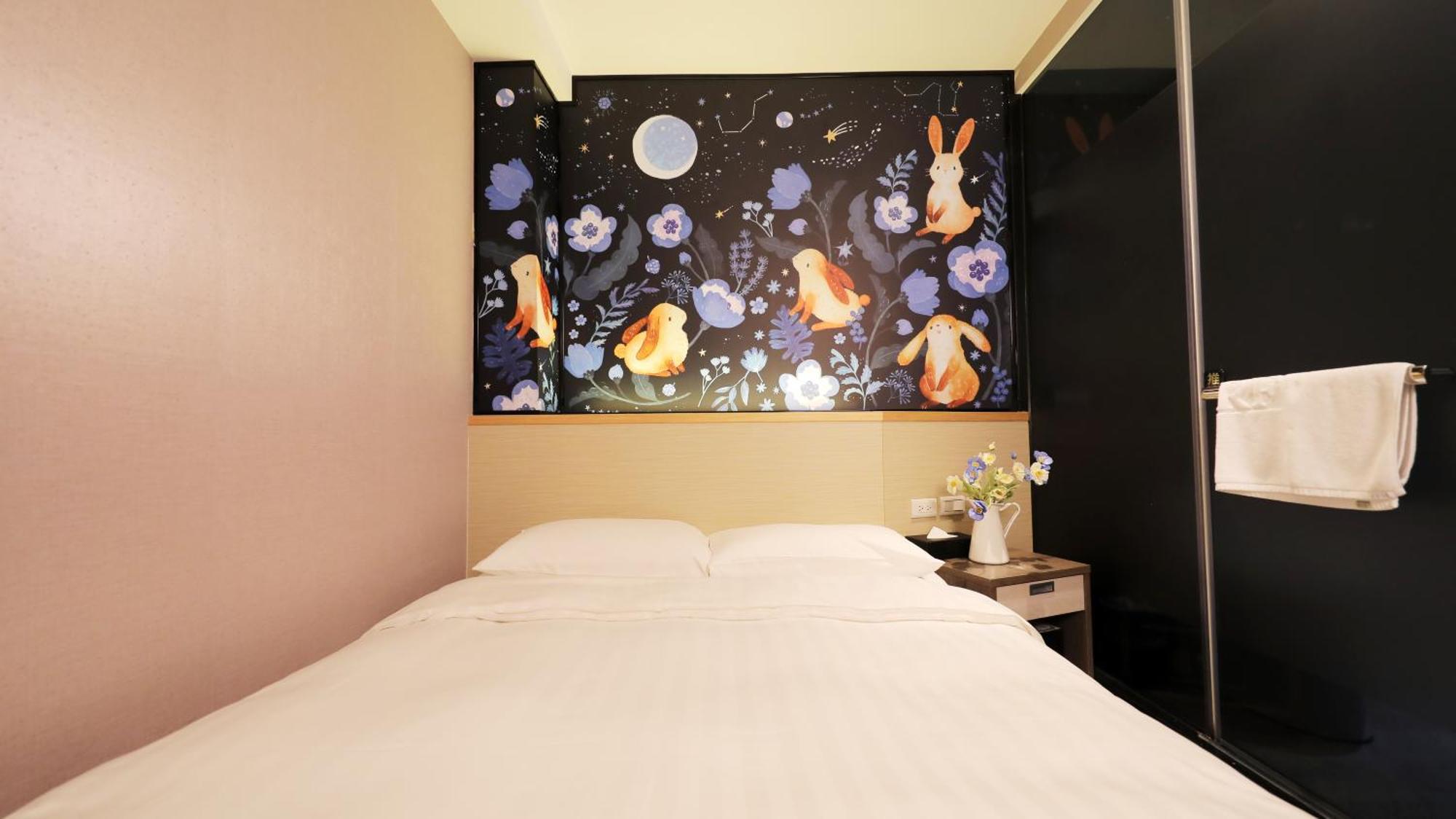 RF Hotel  Linsen Taipei Eksteriør bilde