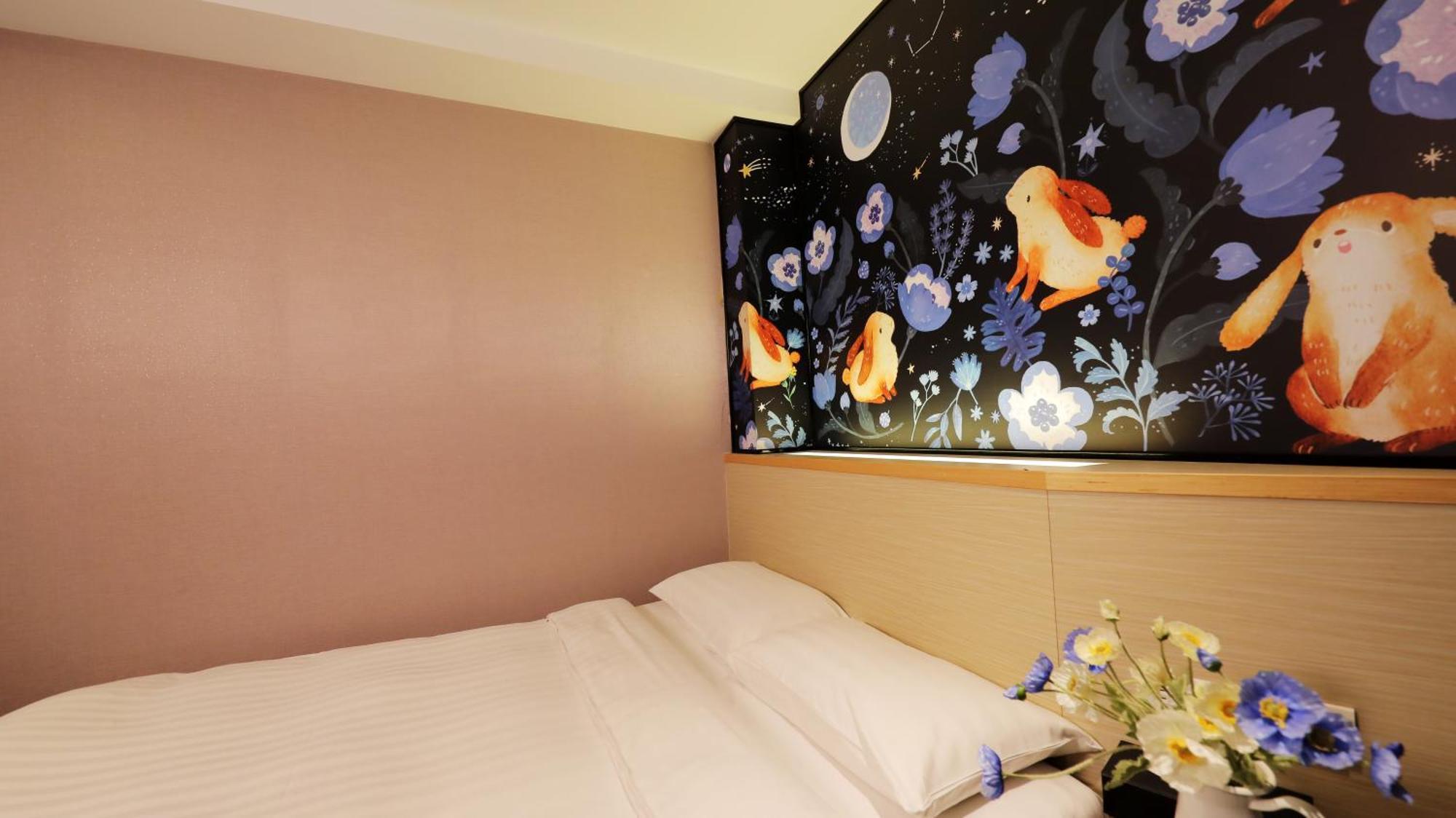 RF Hotel  Linsen Taipei Eksteriør bilde