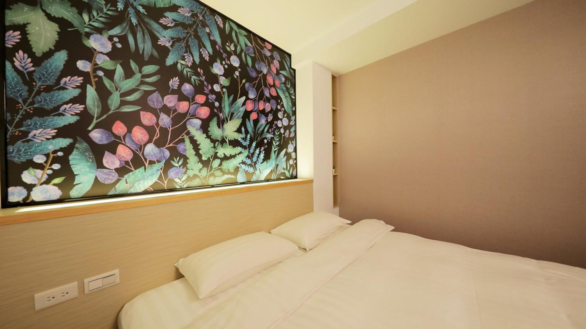 RF Hotel  Linsen Taipei Eksteriør bilde