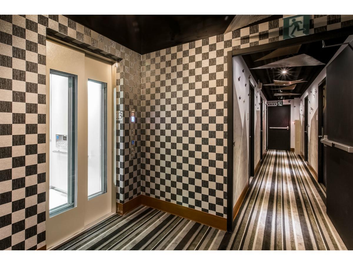 RF Hotel  Linsen Taipei Eksteriør bilde